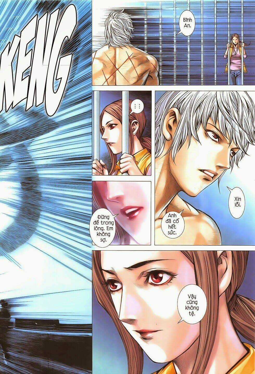 Đại Quân Phiệt - Chapter 53 - Trang 18