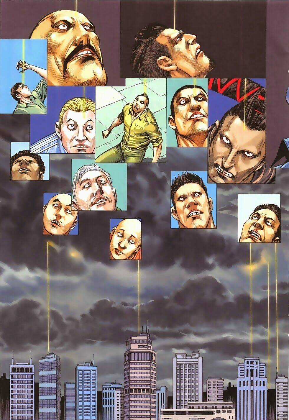 Đại Quân Phiệt - Chapter 53 - Trang 23