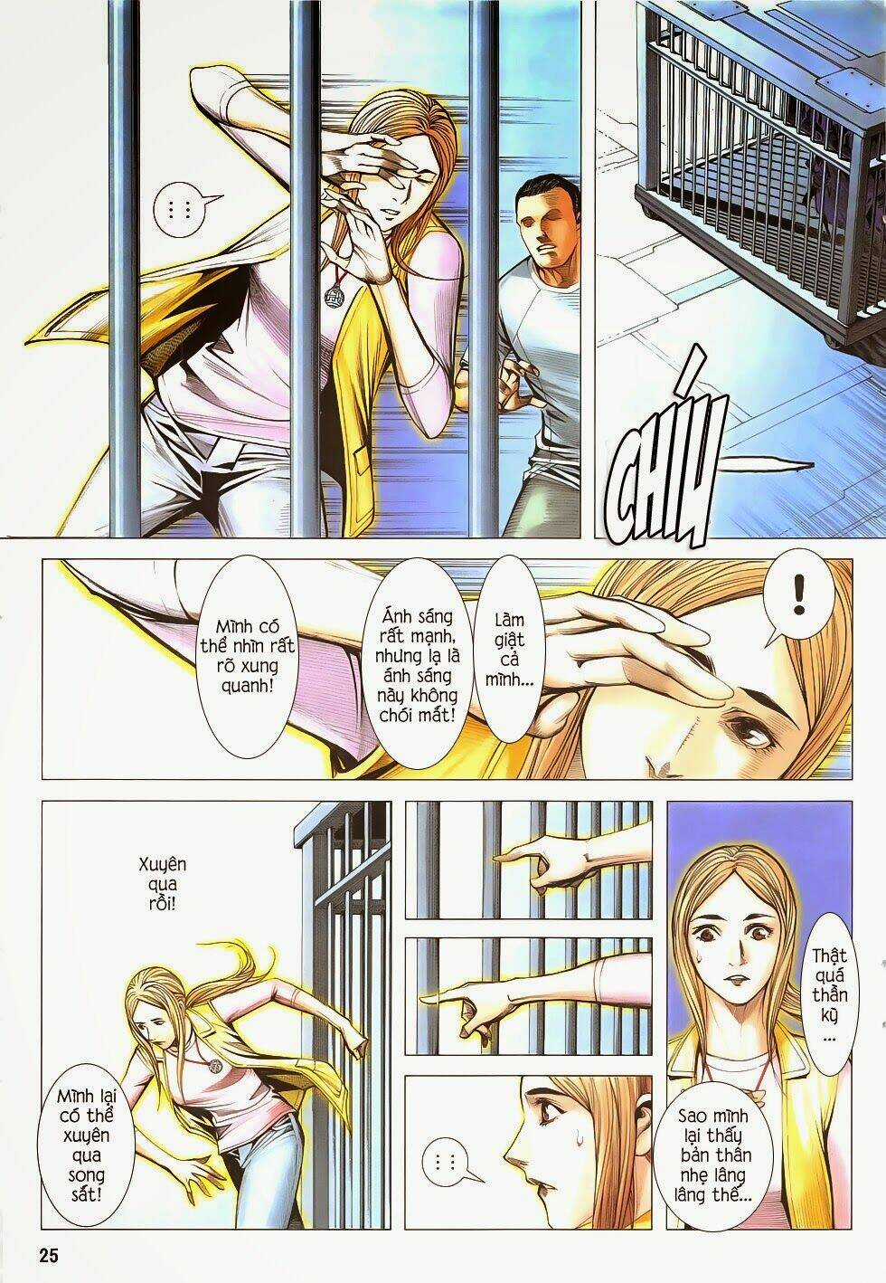 Đại Quân Phiệt - Chapter 53 - Trang 25