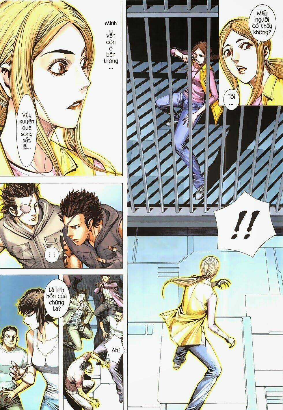 Đại Quân Phiệt - Chapter 53 - Trang 26