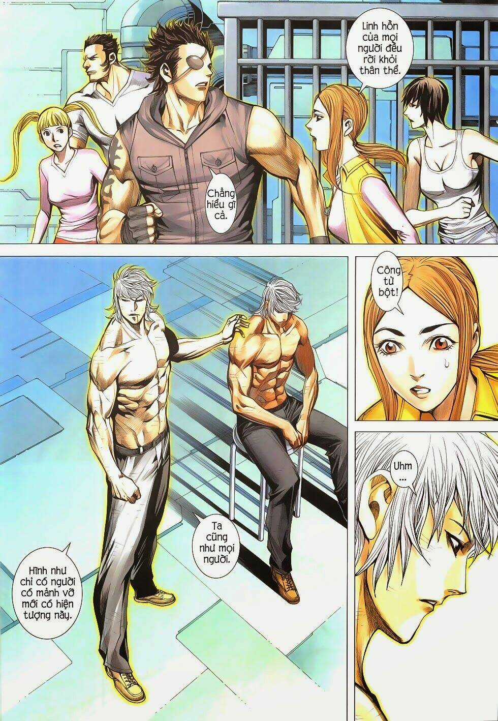 Đại Quân Phiệt - Chapter 53 - Trang 27