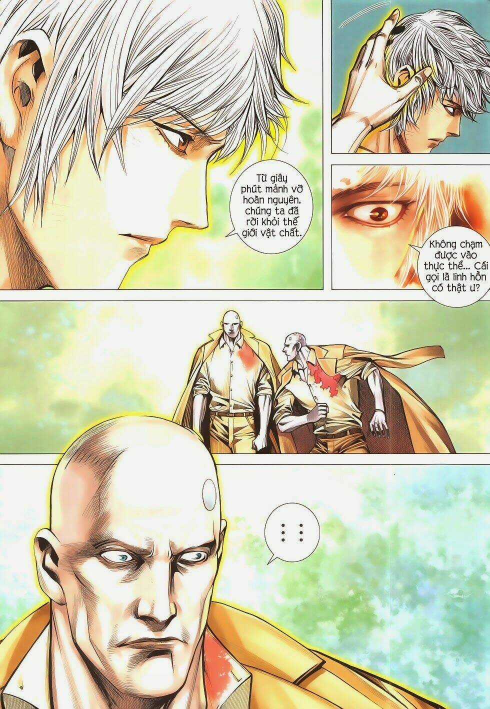 Đại Quân Phiệt - Chapter 53 - Trang 28