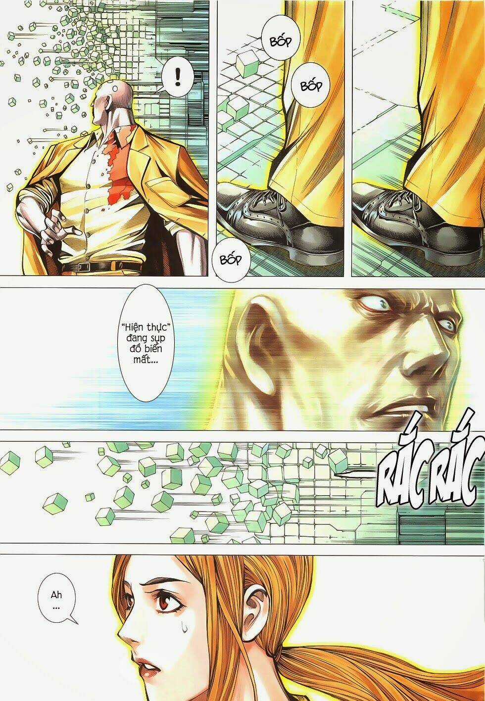 Đại Quân Phiệt - Chapter 53 - Trang 29