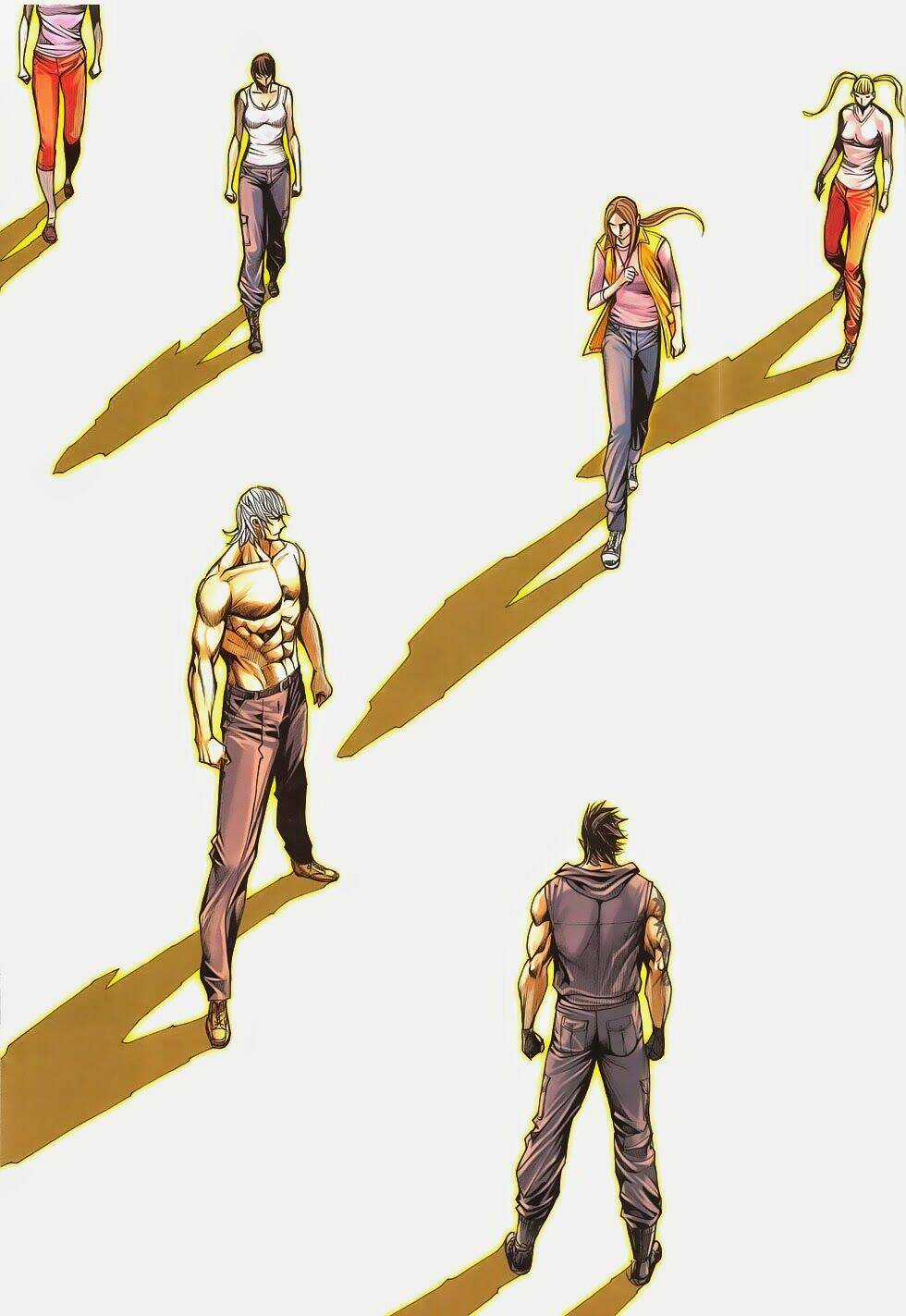 Đại Quân Phiệt - Chapter 53 - Trang 30