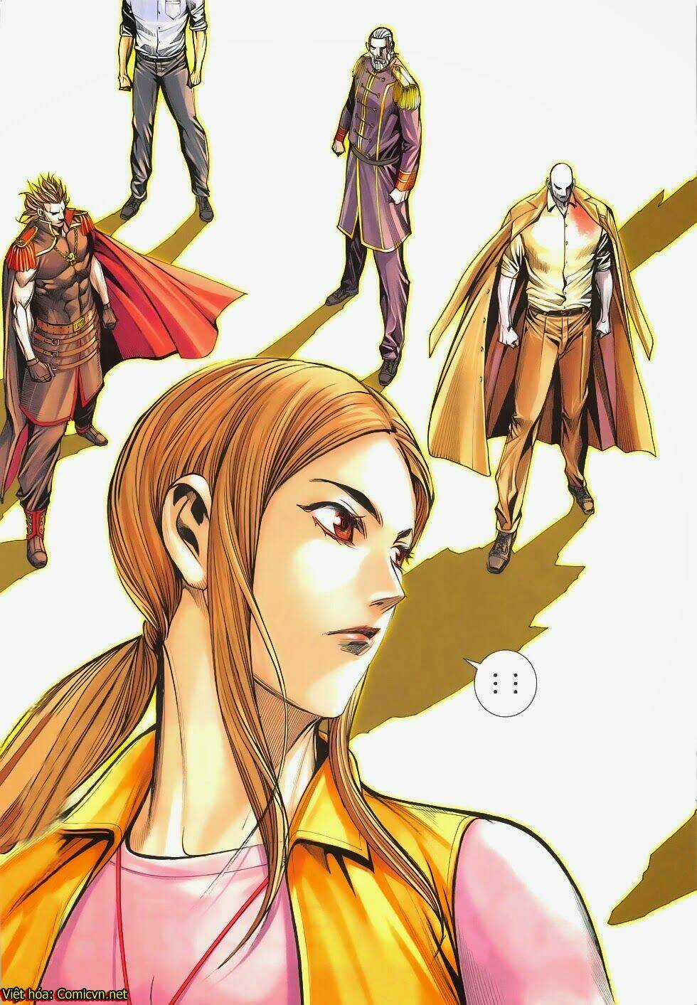 Đại Quân Phiệt - Chapter 53 - Trang 31