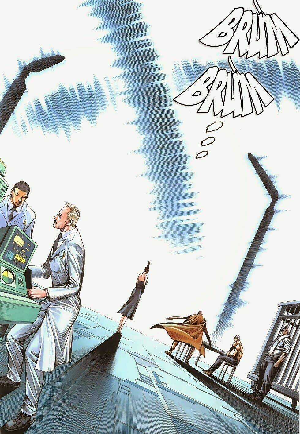 Đại Quân Phiệt - Chapter 53 - Trang 10