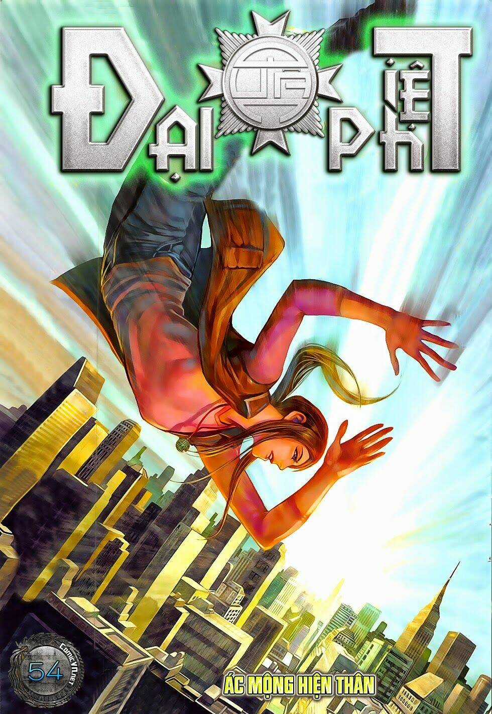 Đại Quân Phiệt - Chapter 54 - Trang 1