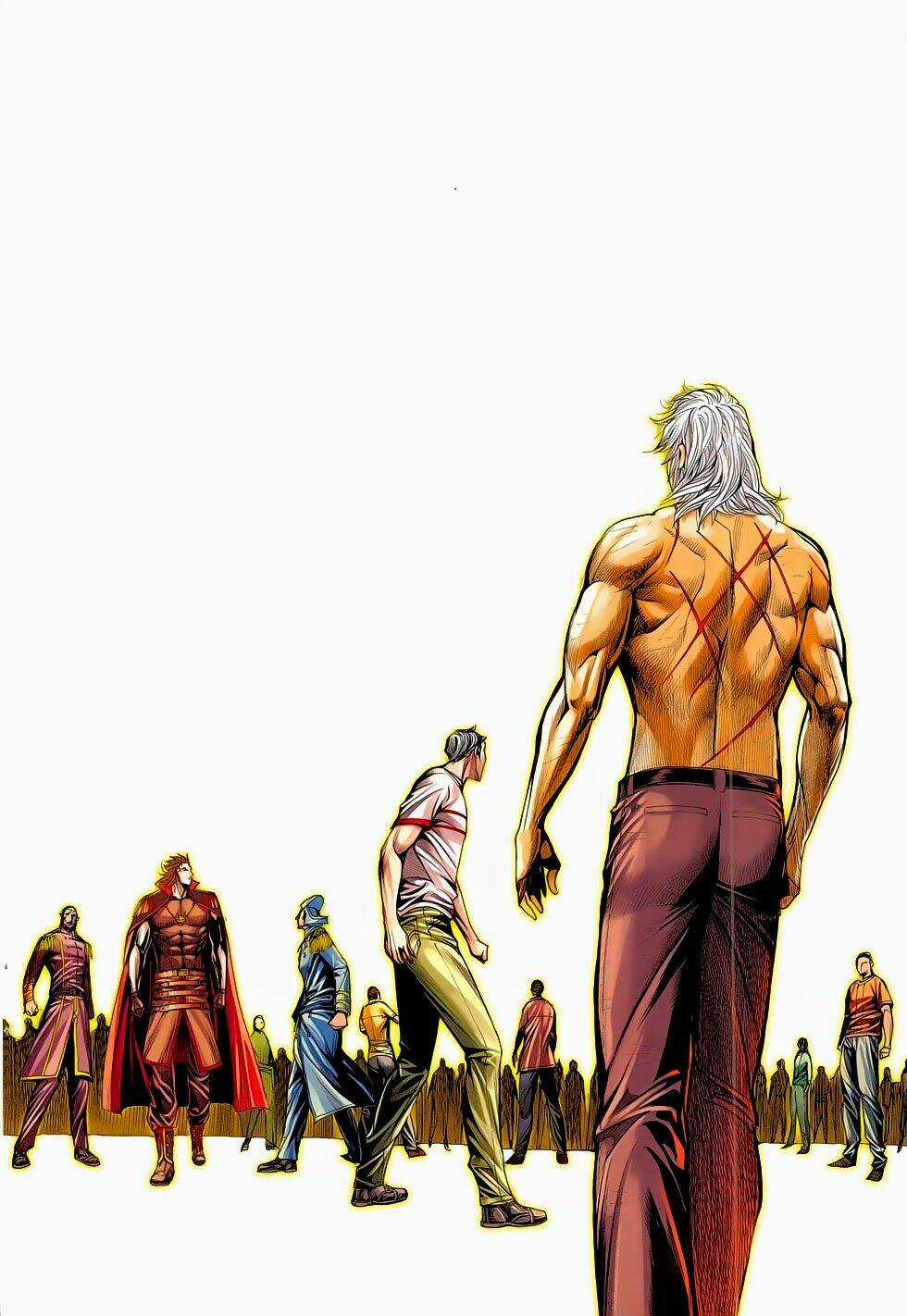 Đại Quân Phiệt - Chapter 54 - Trang 2