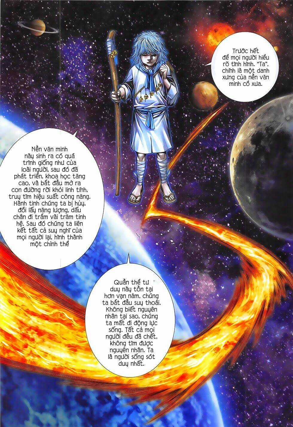 Đại Quân Phiệt - Chapter 54 - Trang 11