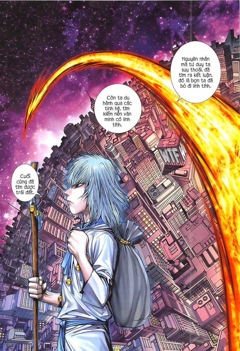 Đại Quân Phiệt - Chapter 54 - Trang 12