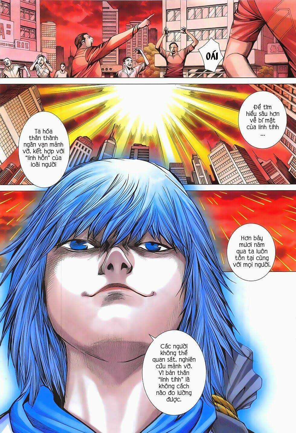 Đại Quân Phiệt - Chapter 54 - Trang 13