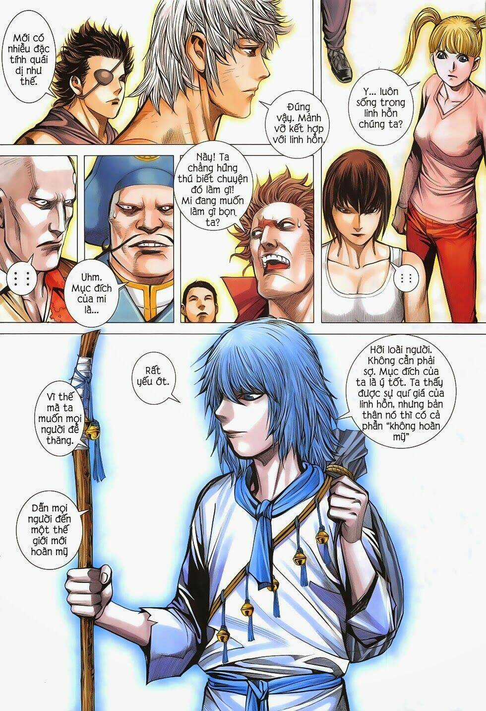 Đại Quân Phiệt - Chapter 54 - Trang 14