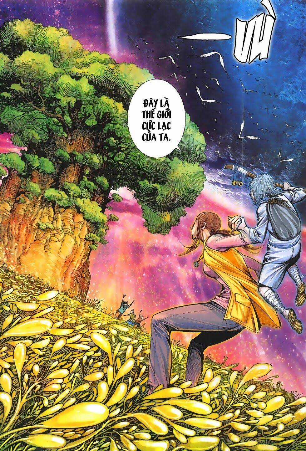 Đại Quân Phiệt - Chapter 54 - Trang 18