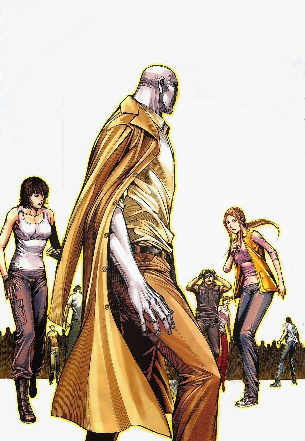 Đại Quân Phiệt - Chapter 54 - Trang 3