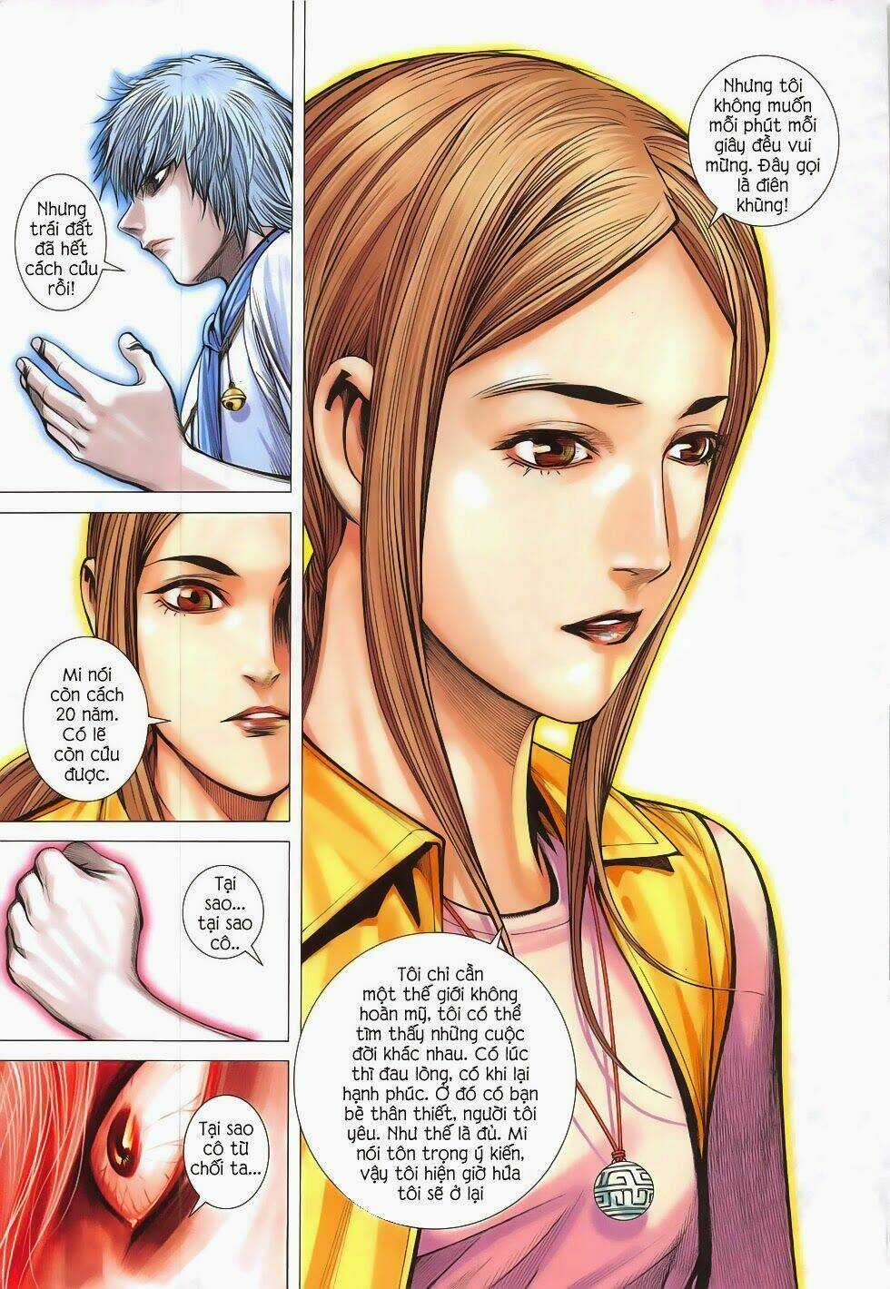 Đại Quân Phiệt - Chapter 54 - Trang 27