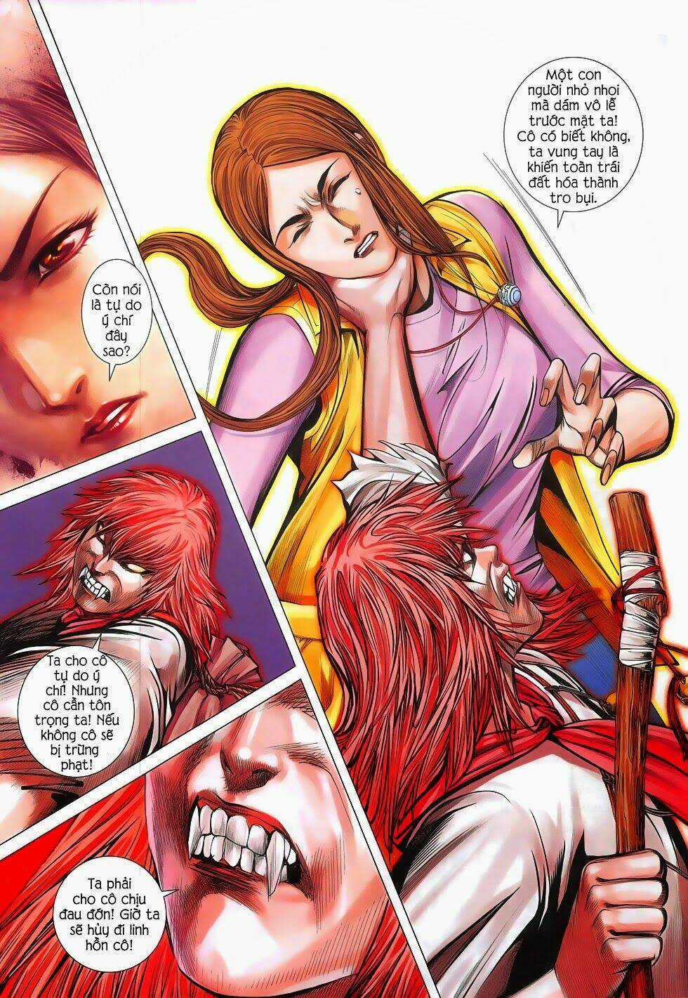 Đại Quân Phiệt - Chapter 54 - Trang 29