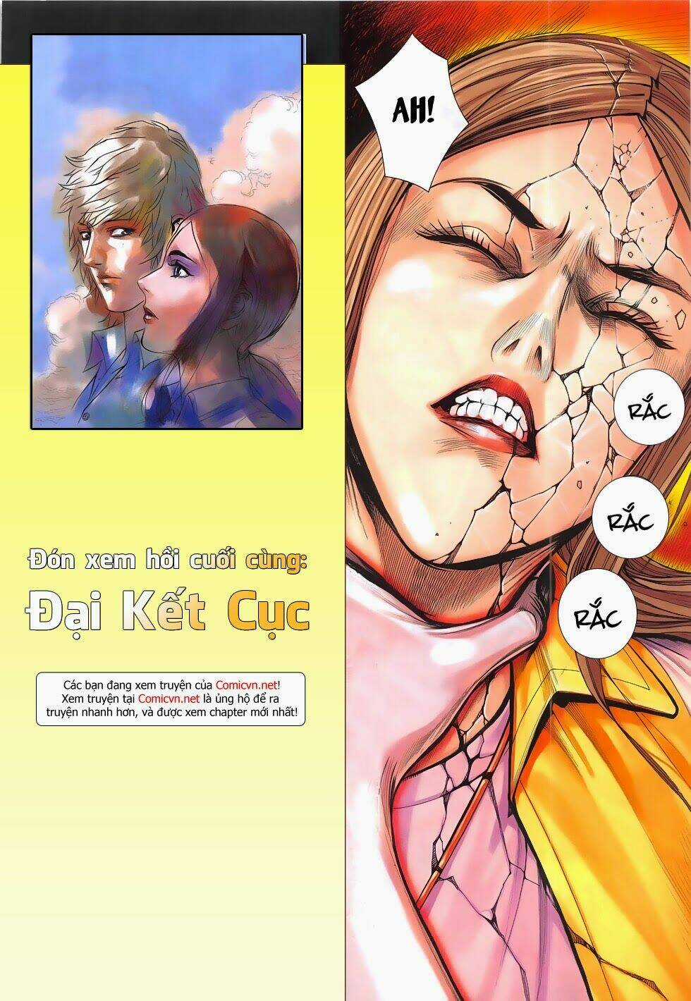 Đại Quân Phiệt - Chapter 54 - Trang 30