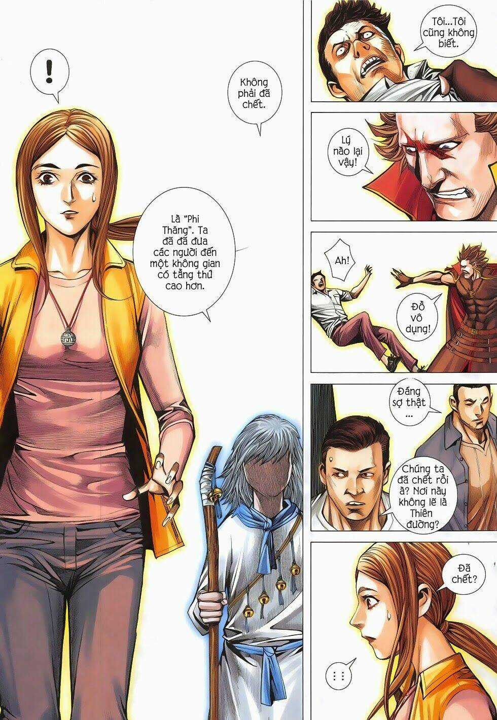 Đại Quân Phiệt - Chapter 54 - Trang 5