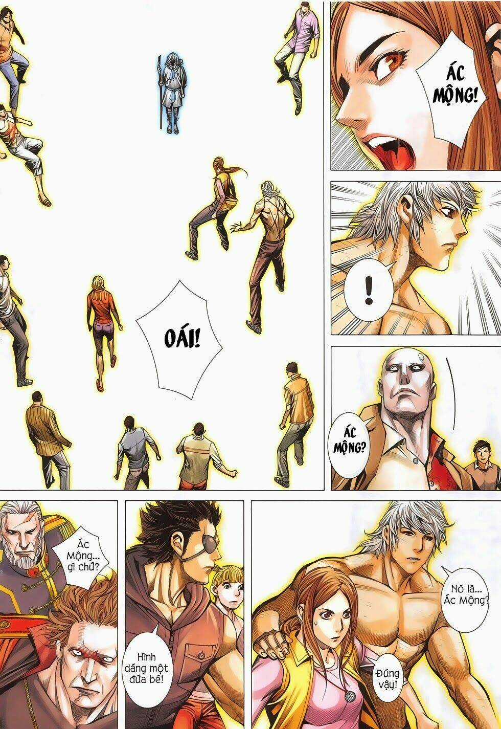 Đại Quân Phiệt - Chapter 54 - Trang 6