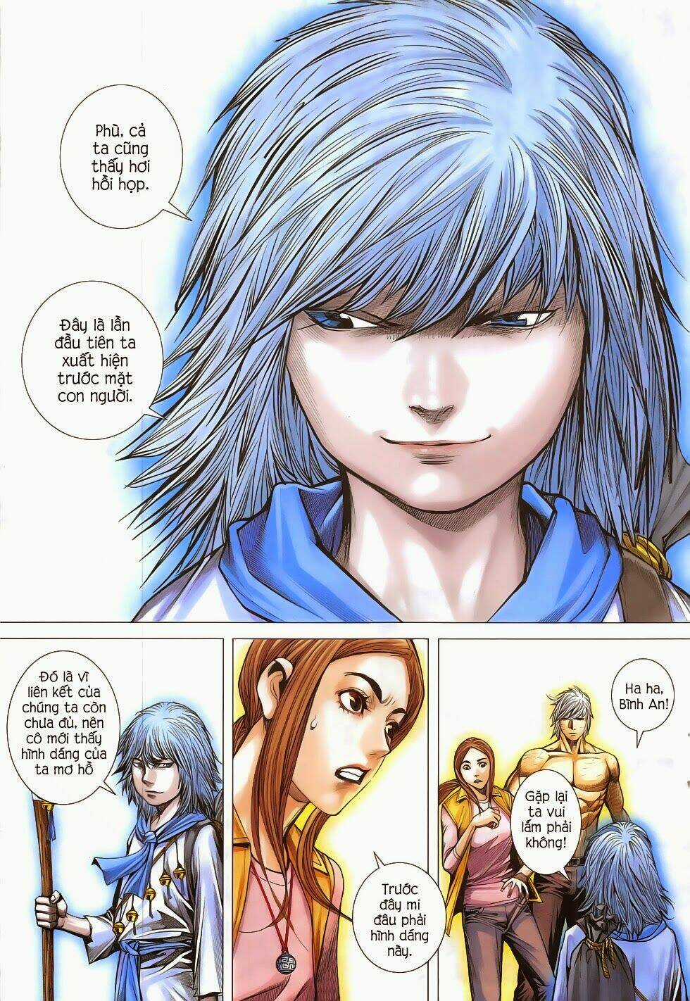 Đại Quân Phiệt - Chapter 54 - Trang 7