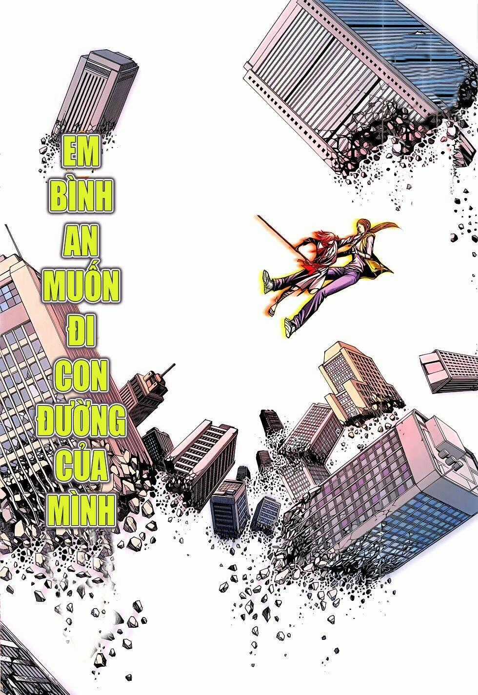 Đại Quân Phiệt - Chapter 55 - Trang 2