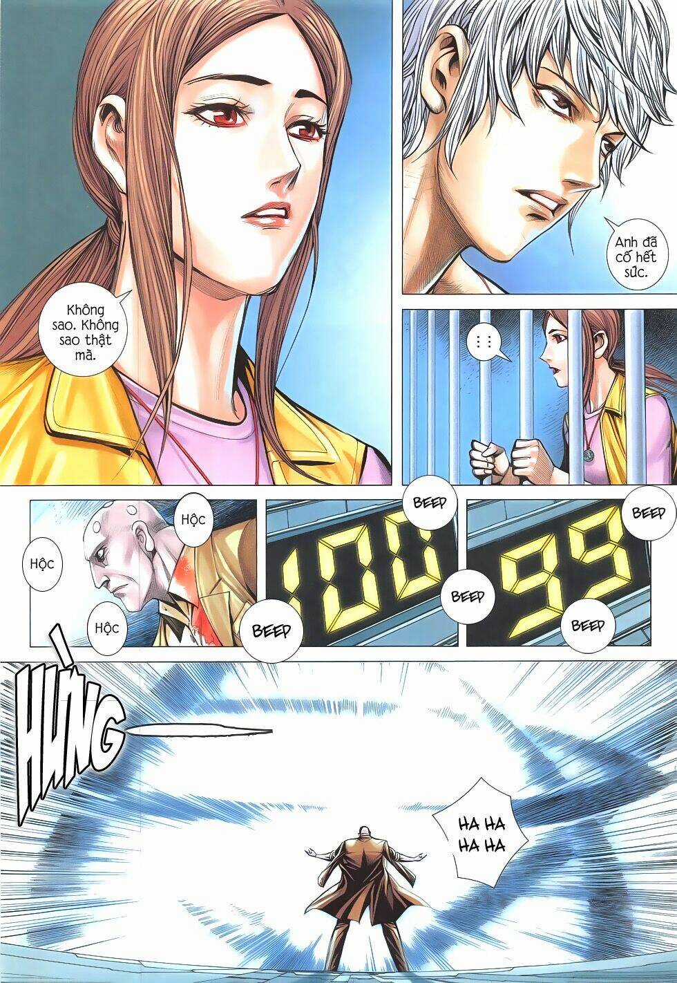 Đại Quân Phiệt - Chapter 55 - Trang 11