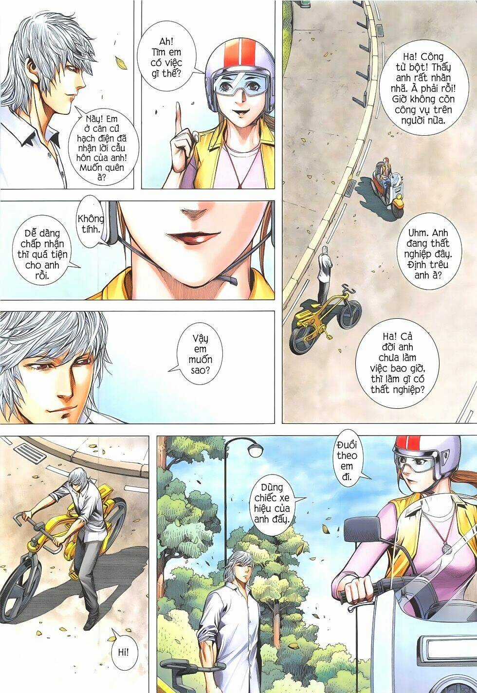 Đại Quân Phiệt - Chapter 55 - Trang 29