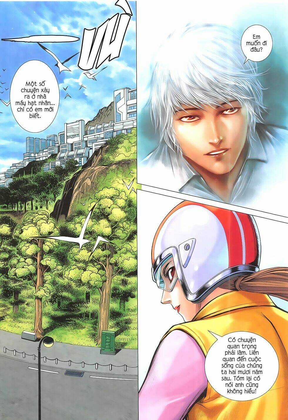 Đại Quân Phiệt - Chapter 55 - Trang 30