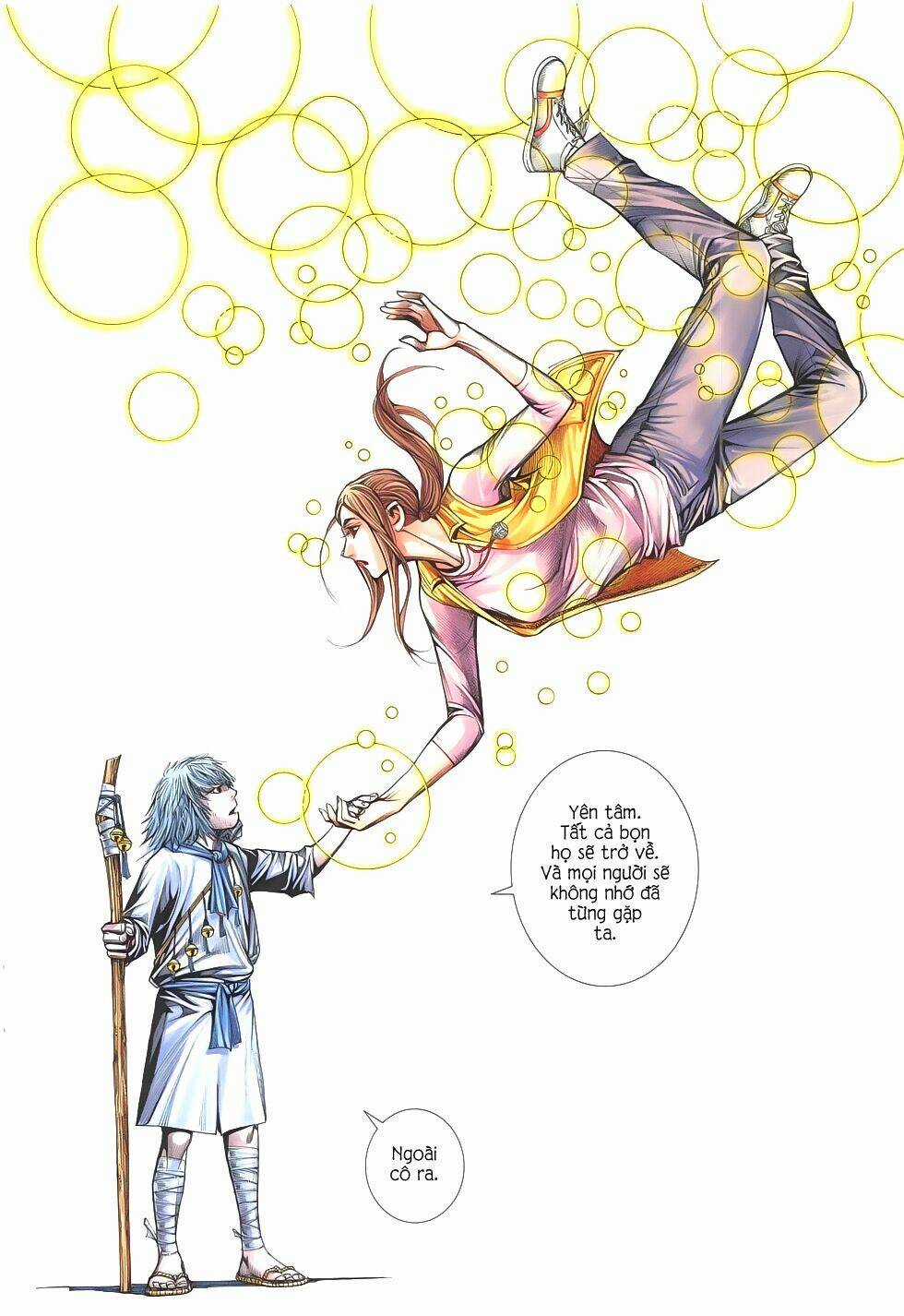 Đại Quân Phiệt - Chapter 55 - Trang 8