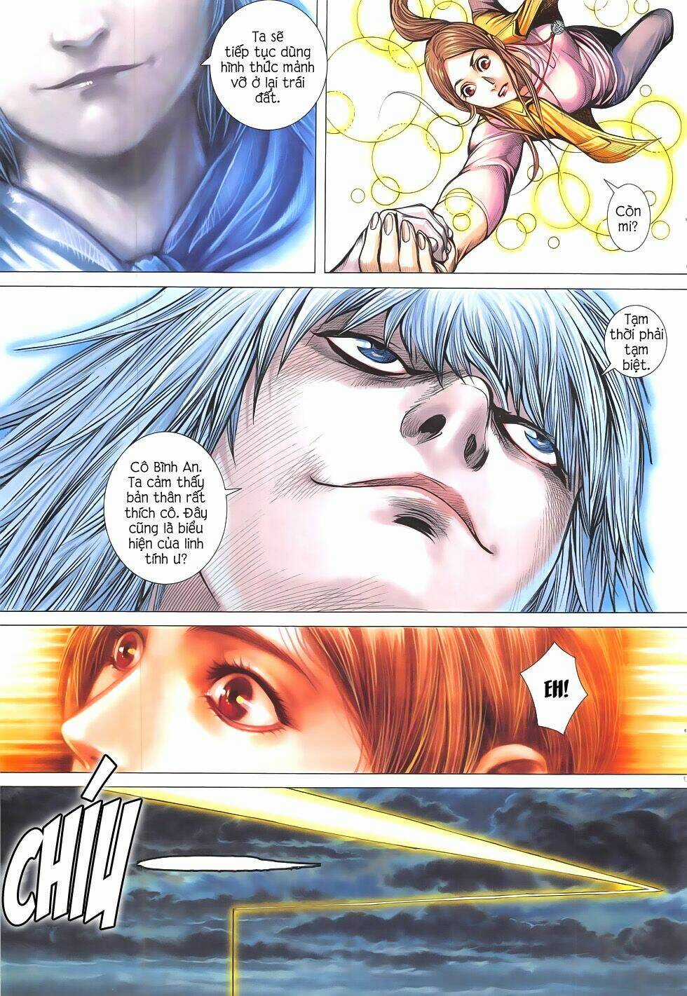 Đại Quân Phiệt - Chapter 55 - Trang 9