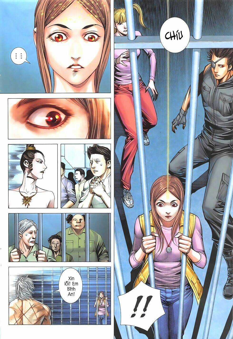 Đại Quân Phiệt - Chapter 55 - Trang 10