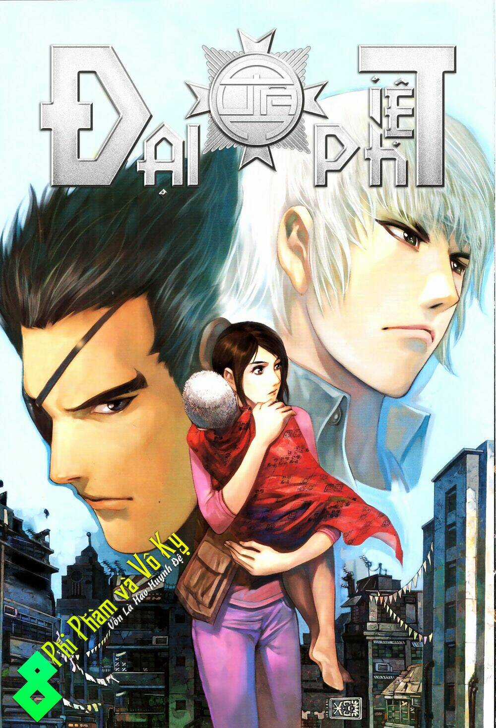 Đại Quân Phiệt - Chapter 8 - Trang 1