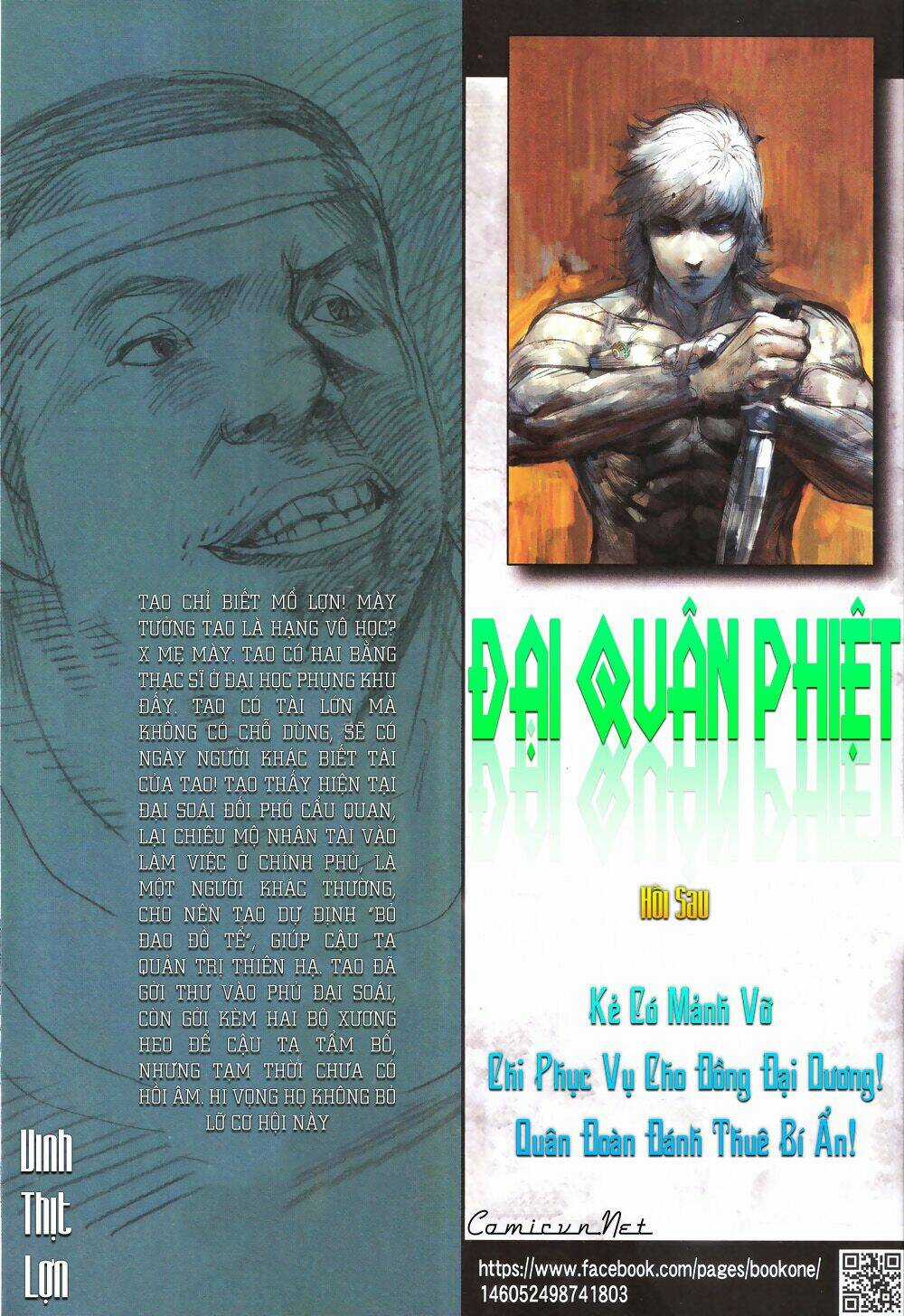 Đại Quân Phiệt - Chapter 8 - Trang 33