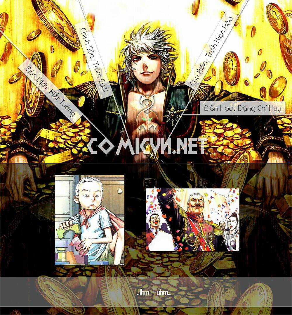 Đại Quân Phiệt - Chapter 8 - Trang 34