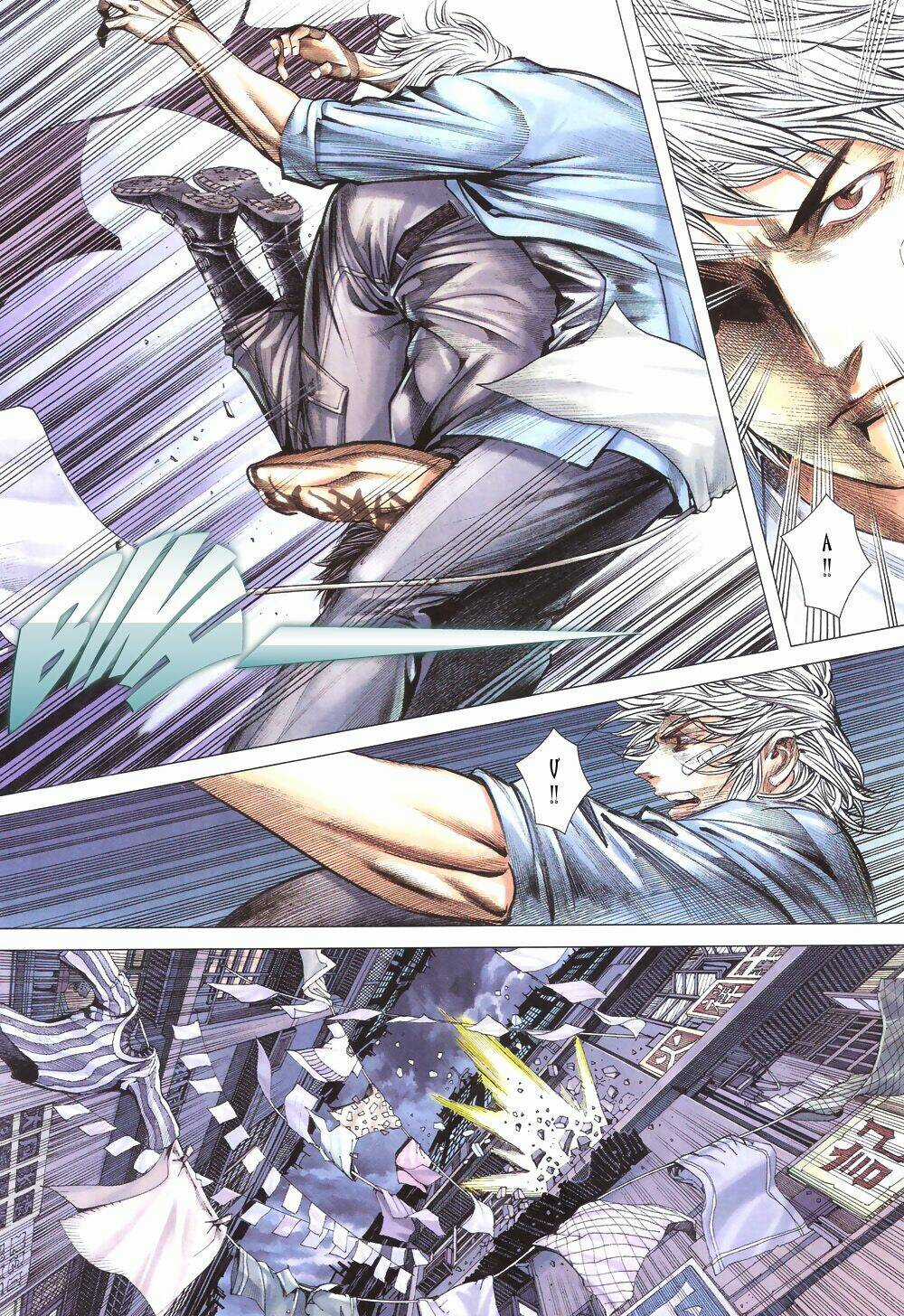 Đại Quân Phiệt - Chapter 8 - Trang 6