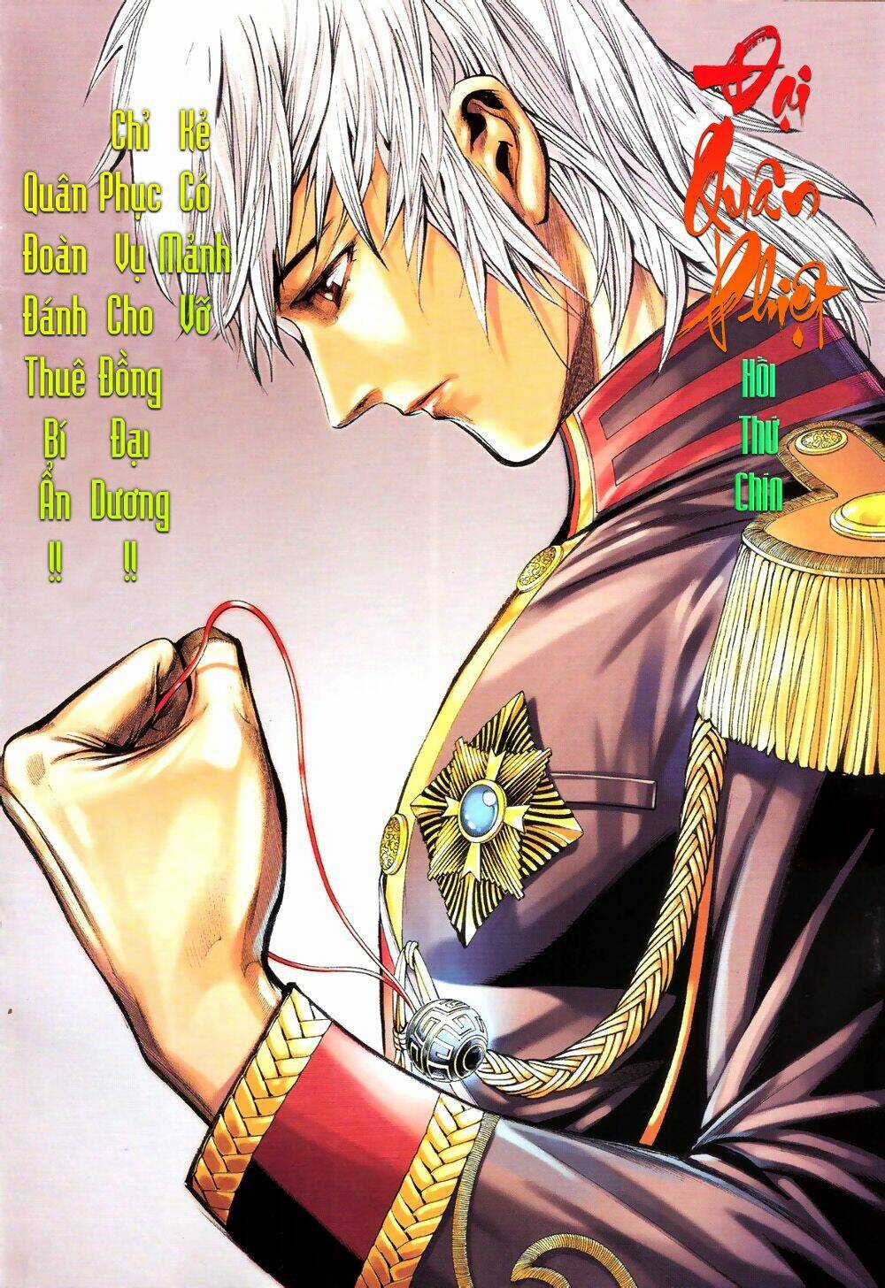 Đại Quân Phiệt - Chapter 9 - Trang 2