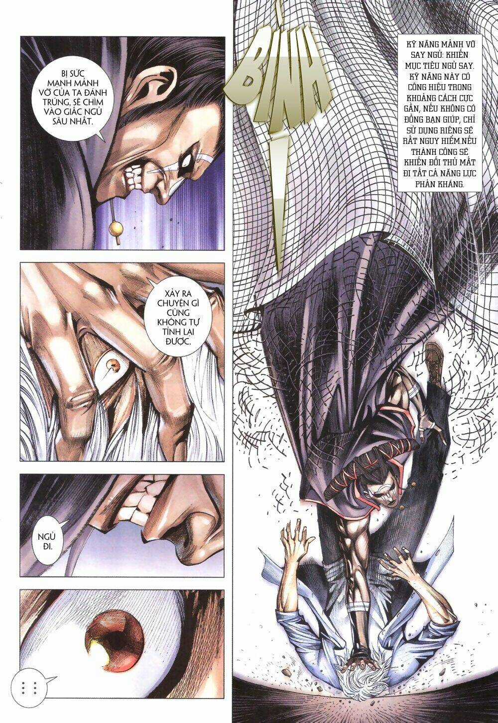 Đại Quân Phiệt - Chapter 9 - Trang 12