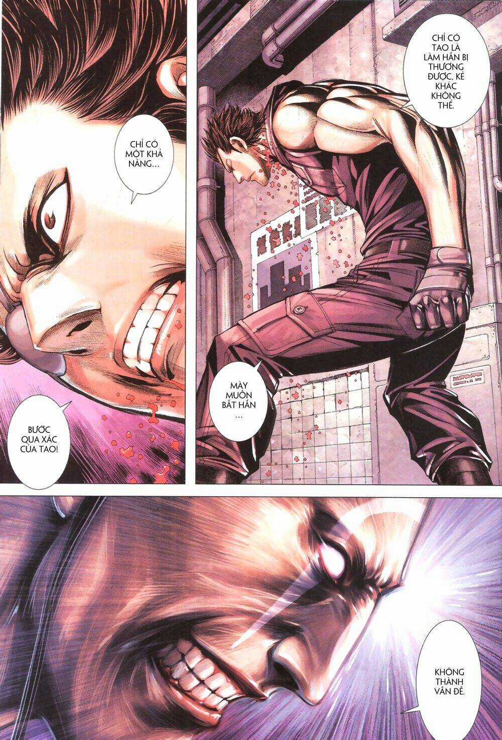 Đại Quân Phiệt - Chapter 9 - Trang 23