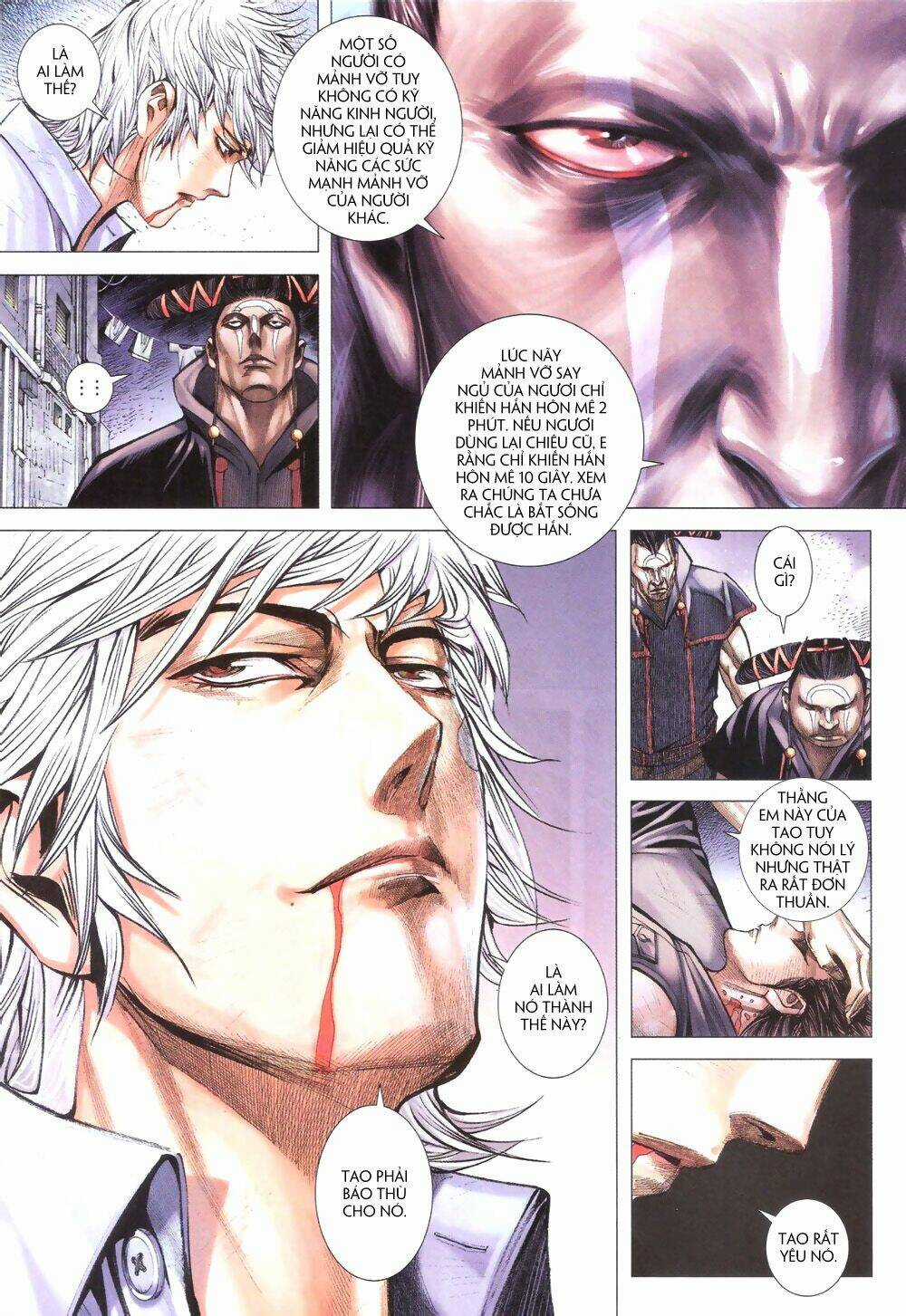 Đại Quân Phiệt - Chapter 9 - Trang 27