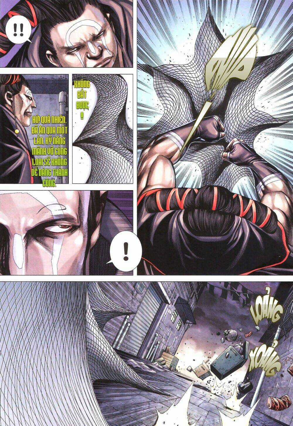 Đại Quân Phiệt - Chapter 9 - Trang 29