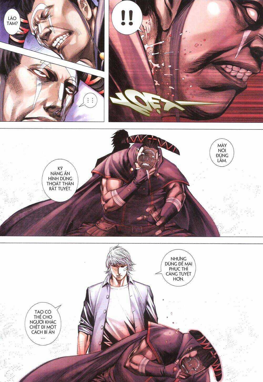 Đại Quân Phiệt - Chapter 9 - Trang 32