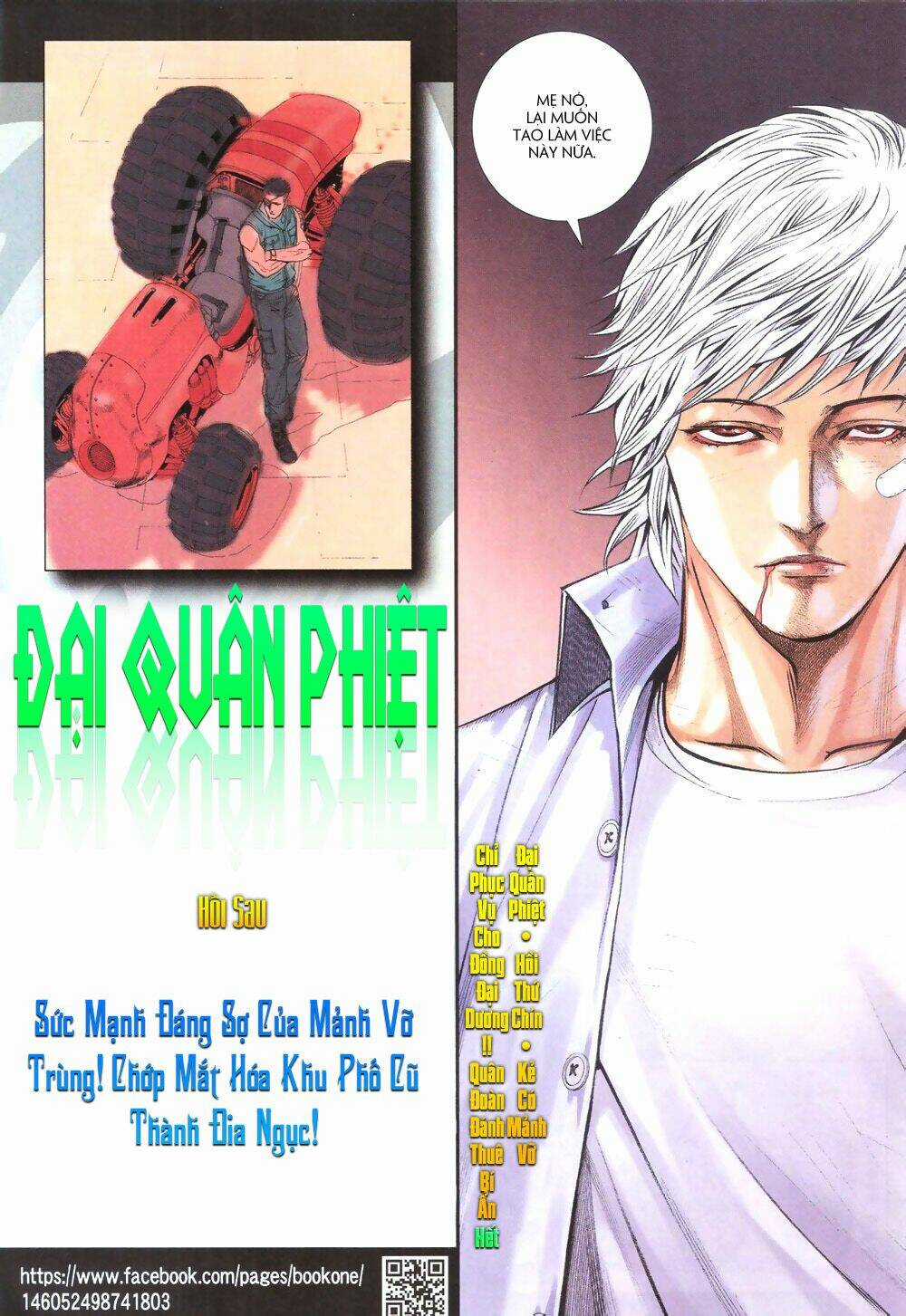 Đại Quân Phiệt - Chapter 9 - Trang 33