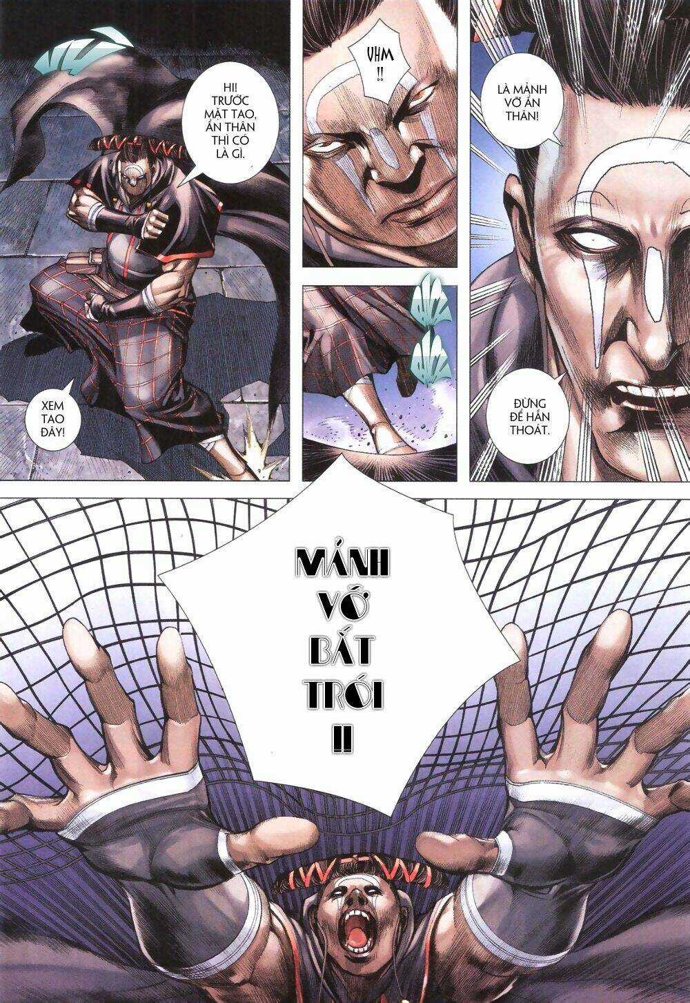 Đại Quân Phiệt - Chapter 9 - Trang 9