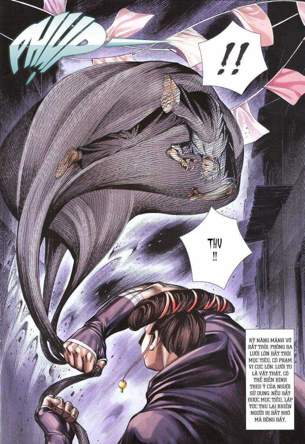 Đại Quân Phiệt - Chapter 9 - Trang 10