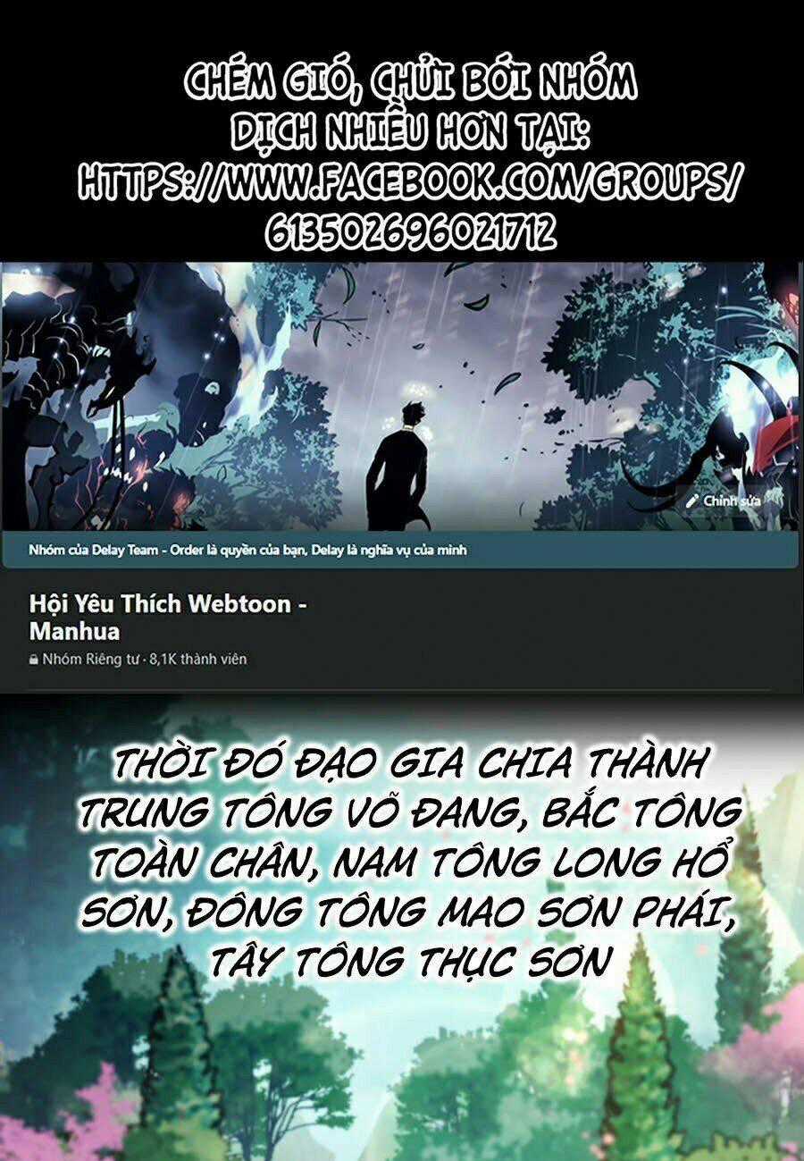 Đại Sư Phụ Hạ Sơn - Chapter 0 - Trang 1