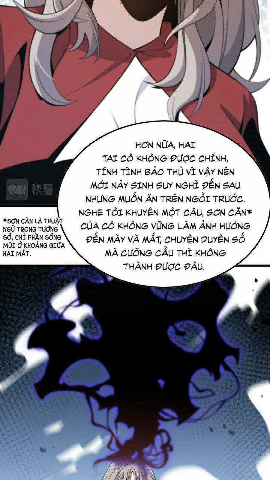 Đại Sư Phụ Hạ Sơn - Chapter 1 - Trang 14