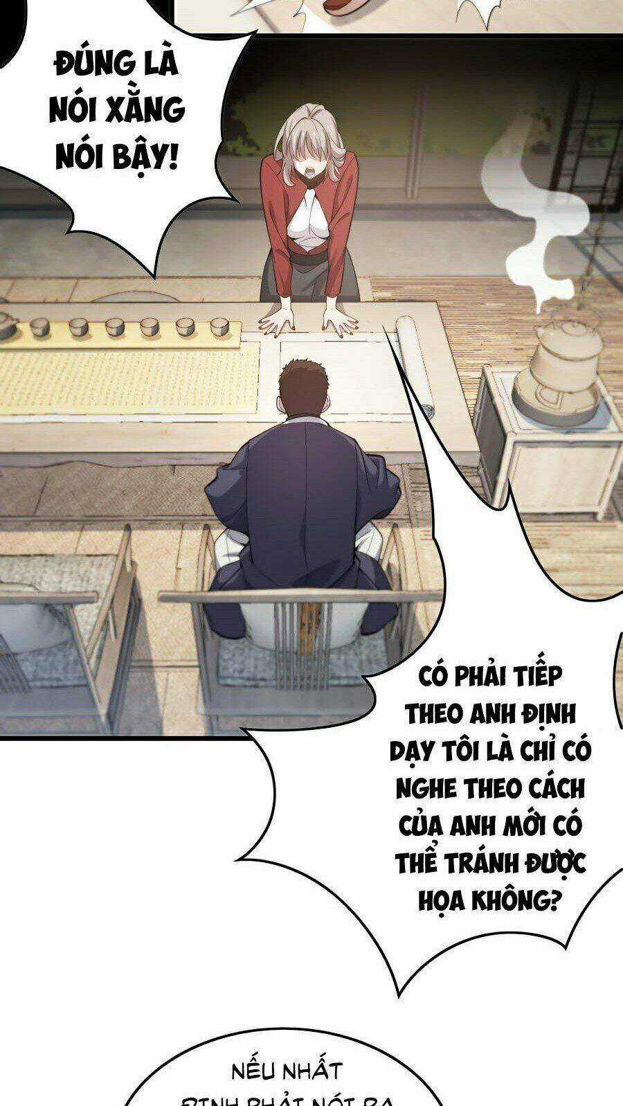 Đại Sư Phụ Hạ Sơn - Chapter 1 - Trang 16