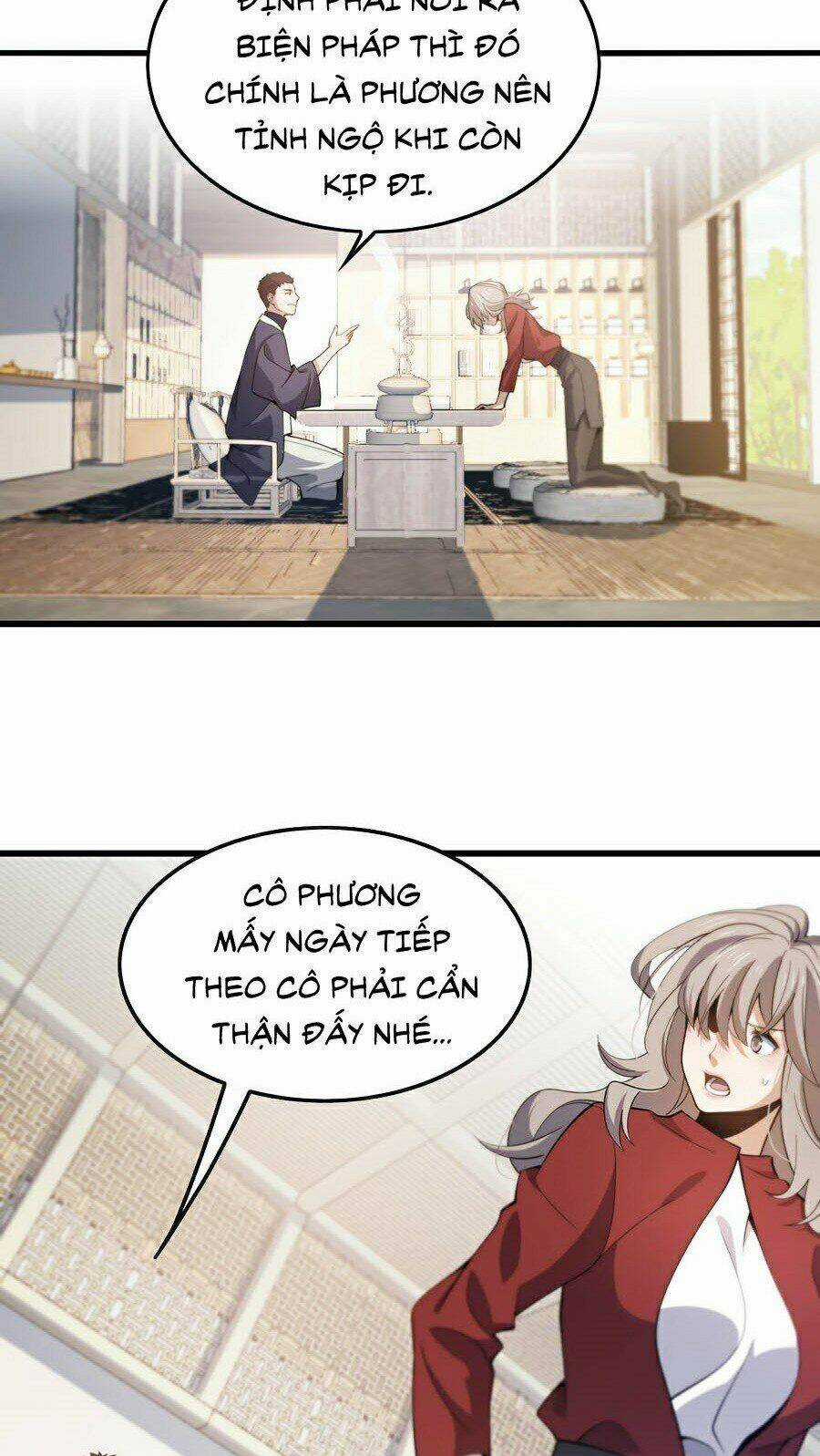 Đại Sư Phụ Hạ Sơn - Chapter 1 - Trang 17