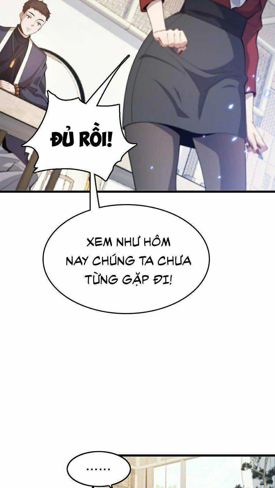 Đại Sư Phụ Hạ Sơn - Chapter 1 - Trang 18