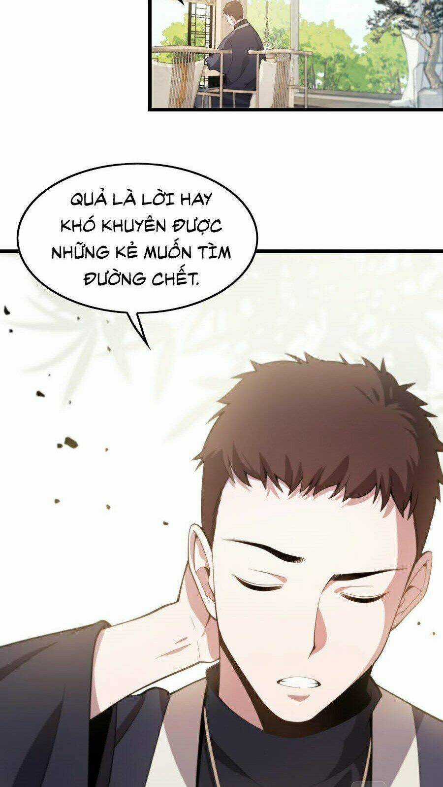 Đại Sư Phụ Hạ Sơn - Chapter 1 - Trang 19